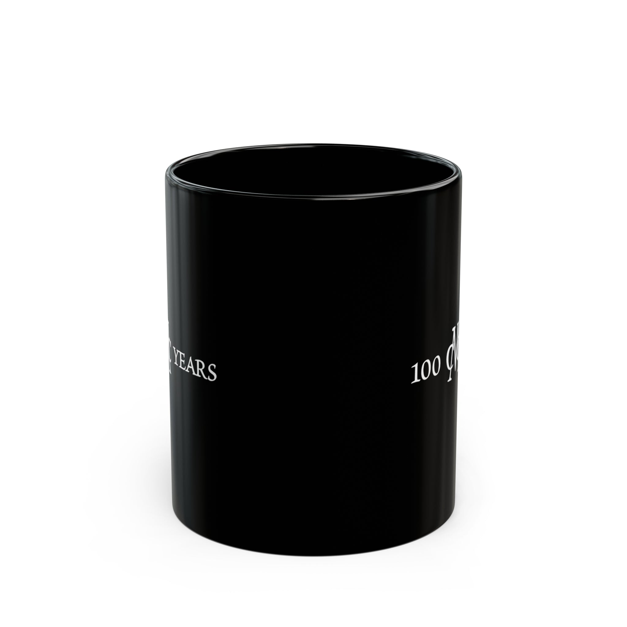MCC 100 Black Mug