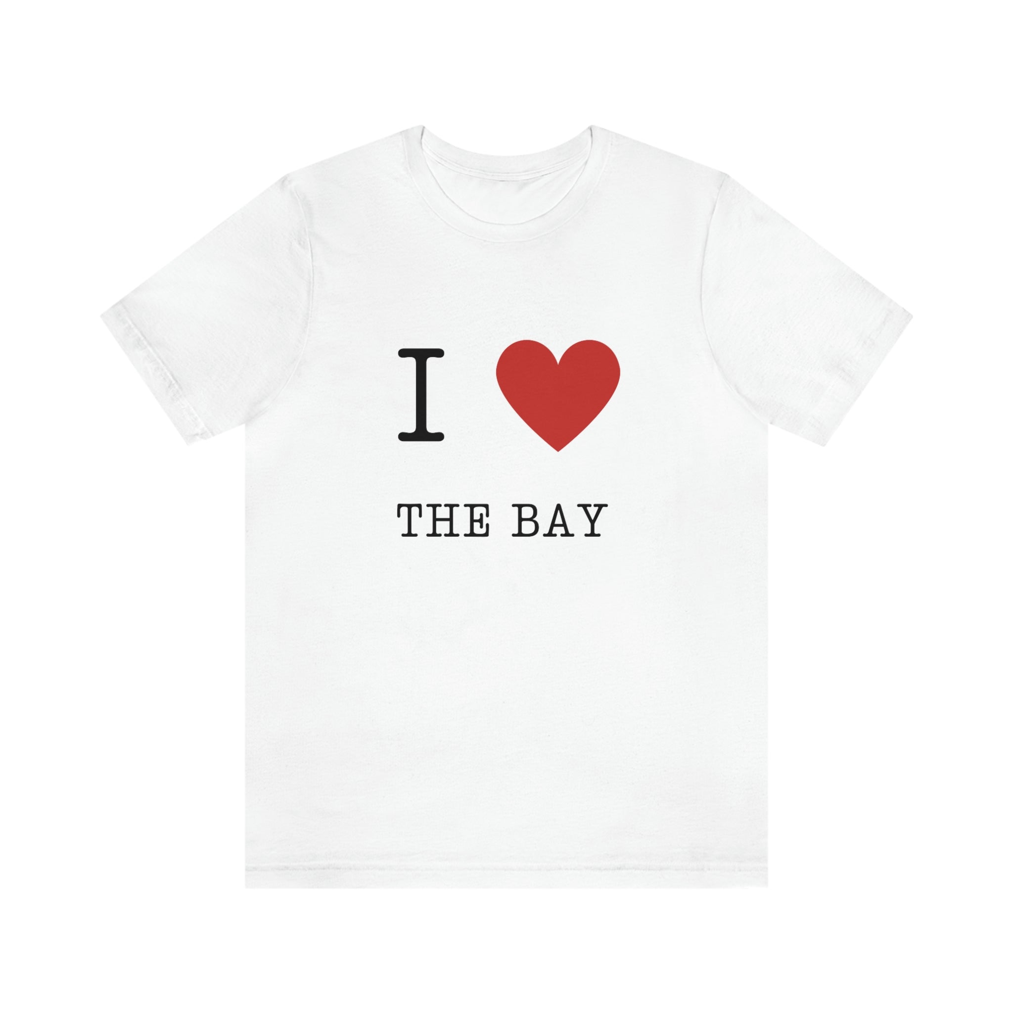Love Your Club Unisex Tee - The Bay